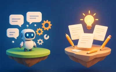 What’s the Difference Between GPTs and Prompts?